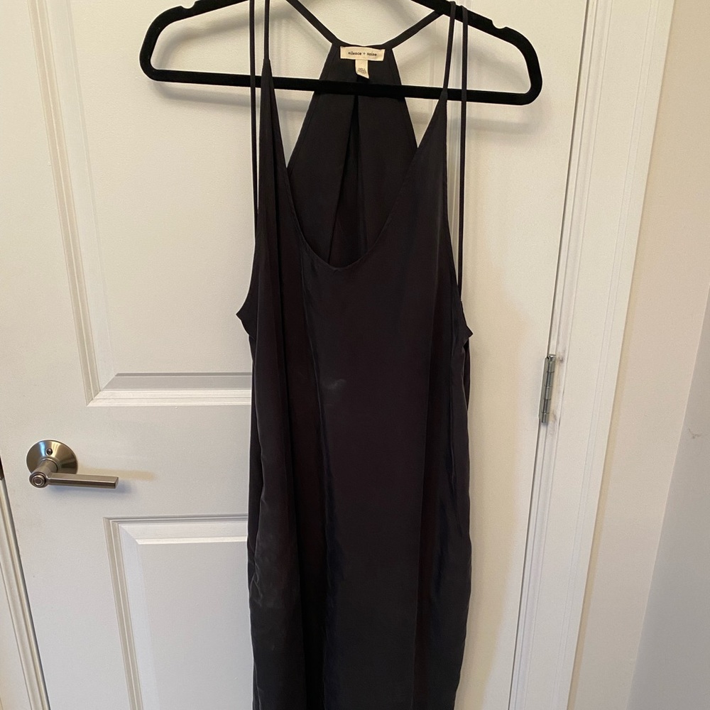Silence and Noise midi tank dress